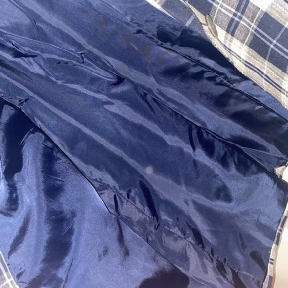 Requirements Linen Blazer size 16 - Picture 9 of 11